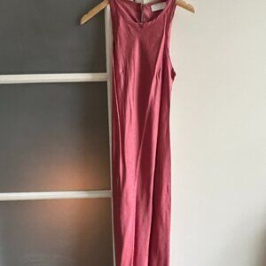 Auguste The Label Silk Dress